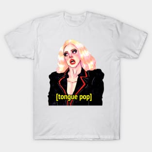 TONGUE POP T-Shirt